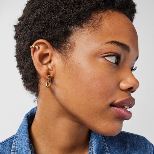 Каффа с медвежатами Straight из вермеля