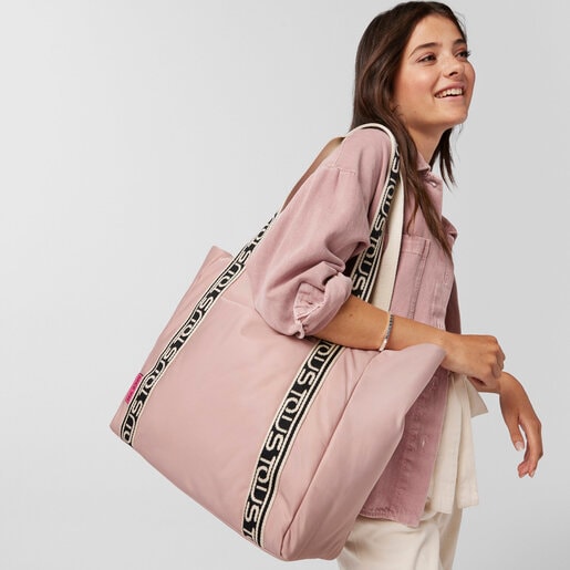 Shopping grande Shelby rosa