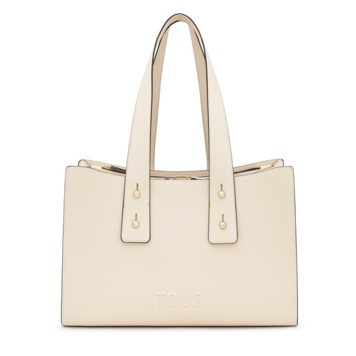 City grande beige TOUS Back to basics