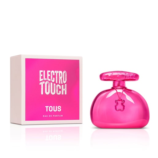 Eau de Parfum TOUS ElectroTouch da 100 ml