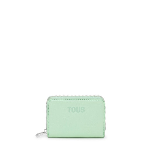 Mint-green Change purse New Dorp