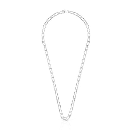 Collier en argent court Sweet Dolls