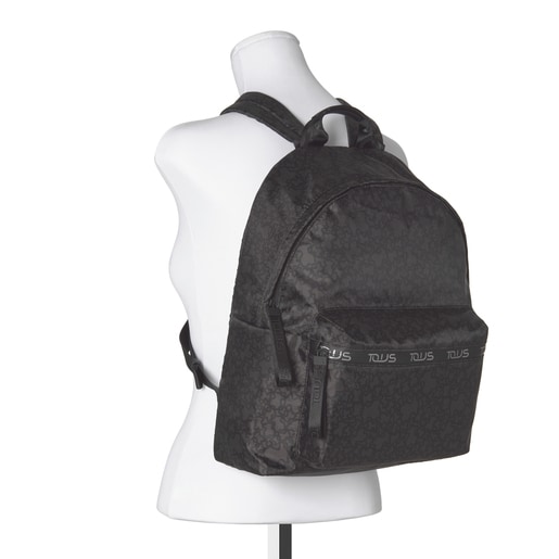 Mochila Kaos Mini Sport negrogris TOUS