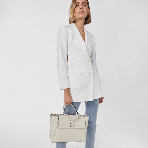 City grande beige TOUS Funny