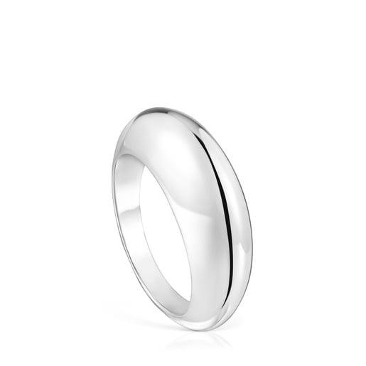 Silver Ring Warm