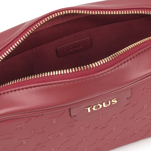 Bandolera Script Day burdeos