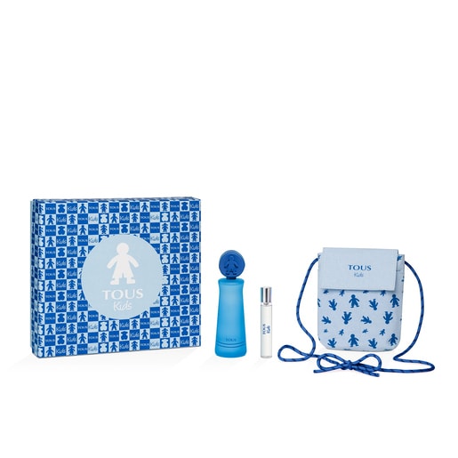 Eau de Toilette Coffret TOUS Kids Boy Logo