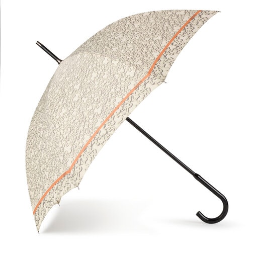 Parapluie Kaos Mini Evolution grand beige