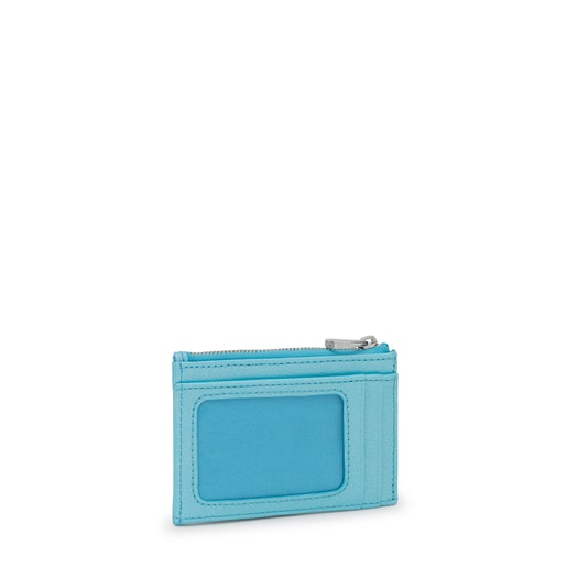 Modrá Peněženka na mince / pouzdro na karty New Dorp