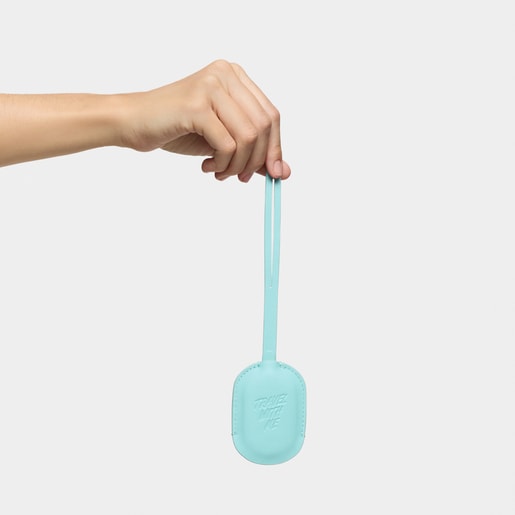 Turquoise Pendant TOUS Travel