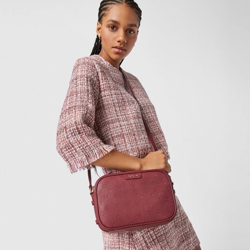 Bandolera Script Day burdeos