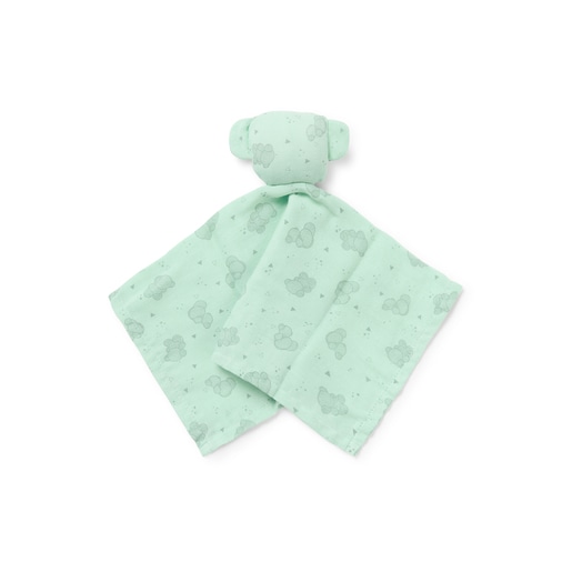 Baby comforter in Pic mist