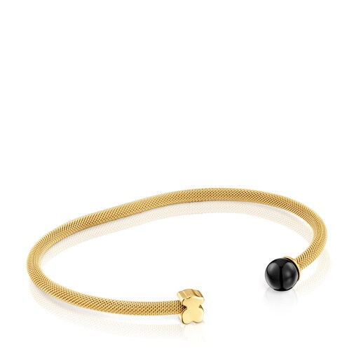 Braccale catena oro con orsetto | Braccal, Oro, Catene