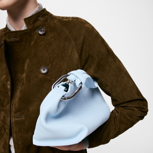 Bowling azul cielo TOUS Hold