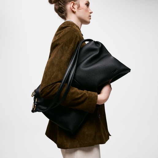 Black Shoulder bag TOUS Hold