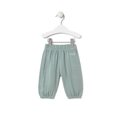 Conjunto de bebé niña Classic bruma