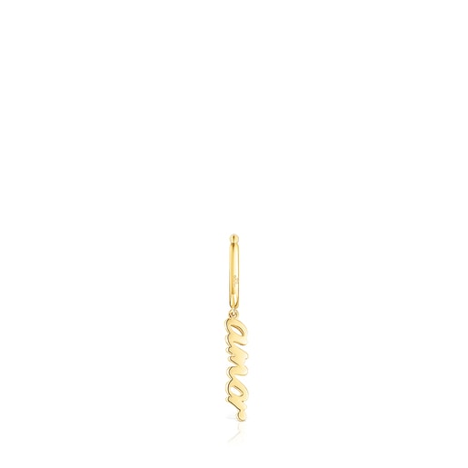 Arete amor de oro Crossword