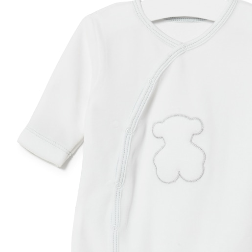 Babygrow Classic Branco