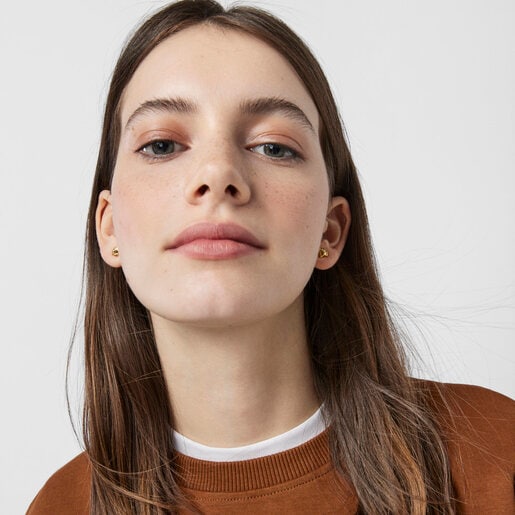 Aros Oceaan concha de oro