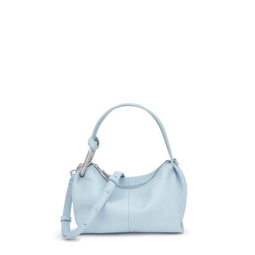 Sky blue Crossbody bag TOUS Hold