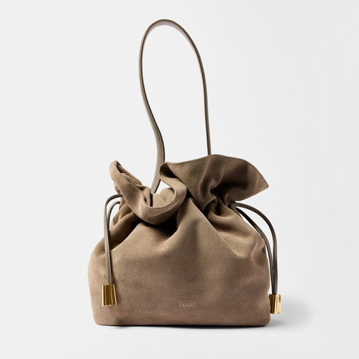 Bombonera topo mediana Tous Heritage