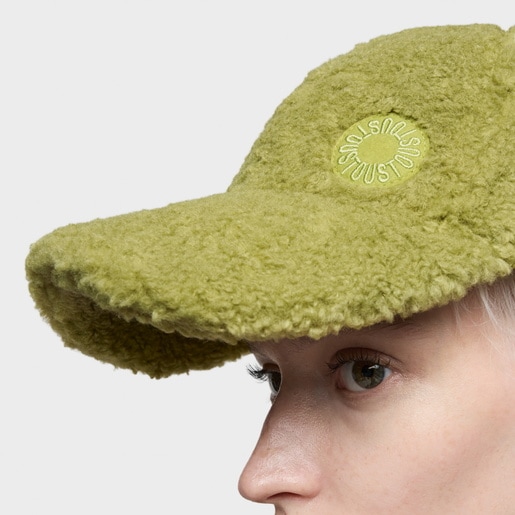 Green Cap TOUS FAUX