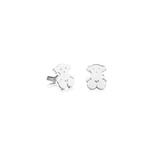 Silver Sweet Dolls Cufflinks