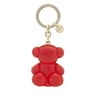 Llavero rojo half Bold Bear