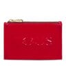Red Dorp Change purse-cardholder
