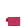 Fuchsia Change purse-cardholder TOUS Brenda