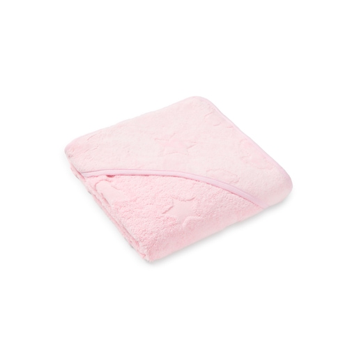 Ręcznik Taty Rus MS w kolorze różowym