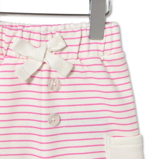 Conjunto de bebé Vibrant rosa