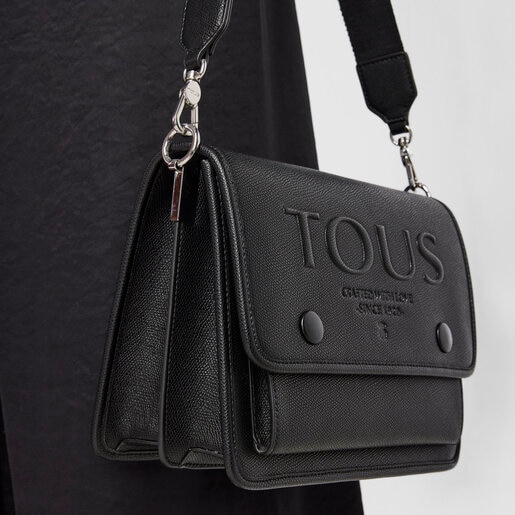 Medium black Audree TOUS Pop Crossbody bag
