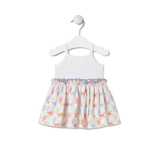 Girls dress in Multi unique