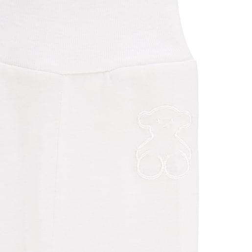 Polaina "de clínica" Rise Blanco