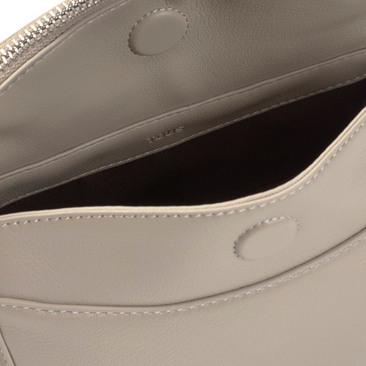 Bandolera pequeña topo TOUS City