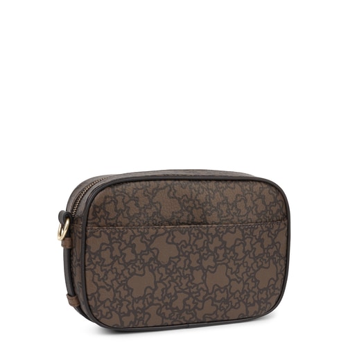 ブラウンのクロスボディバッグ Kaos Mini