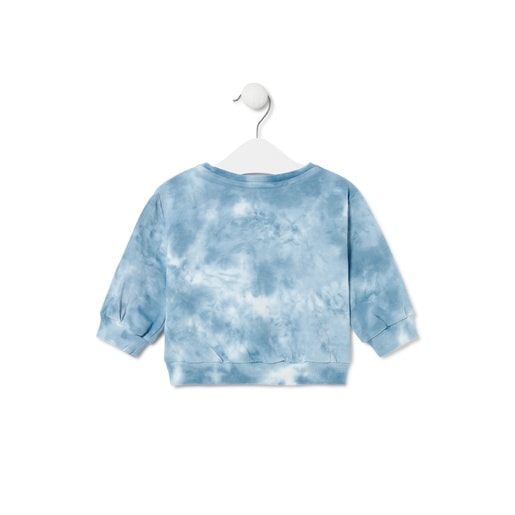 Sudadera tay day Casual azul