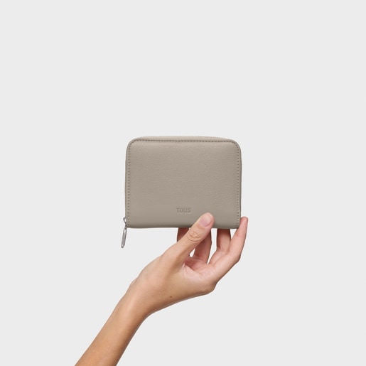 Billetera mediana topo TOUS City
