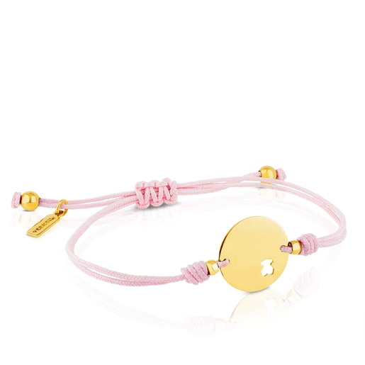 Pulsera tous best sale oso rosa