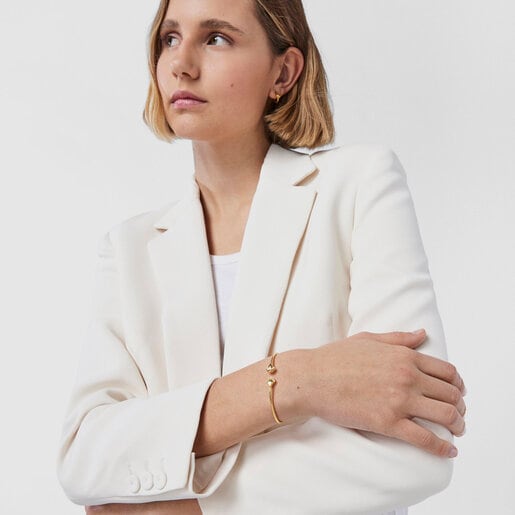 Silver vermeil Oceaan Duna Bracelet