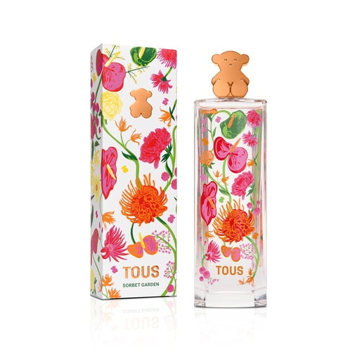 Eau de Toilette TOUS Sorbet Garden 90 ml