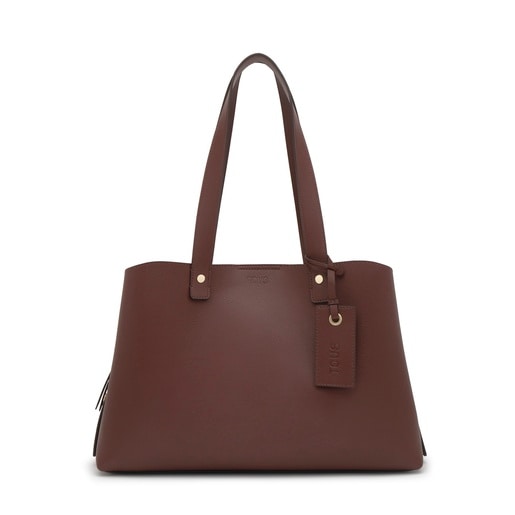 City mediano marrón The Citybow