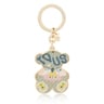 Beige TOUS Modlin Bear Key ring