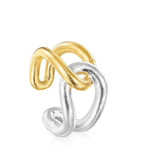 Hav bicolor Ring | TOUS