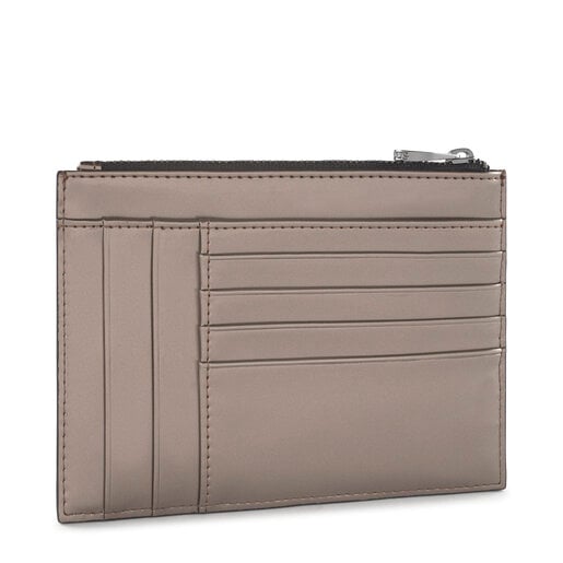 Neceser plano Dorp gris