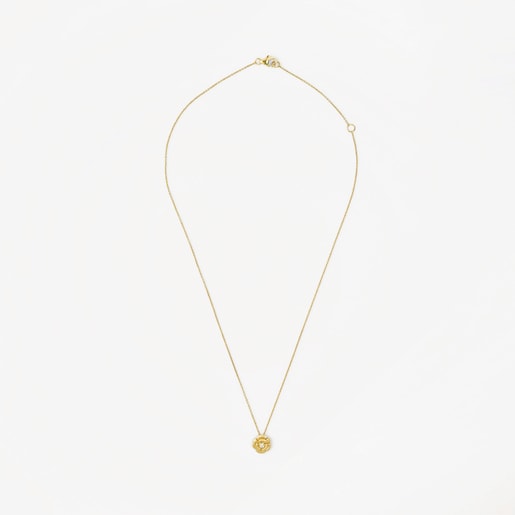 Collar de oro con diamantes TOUS ATELIER