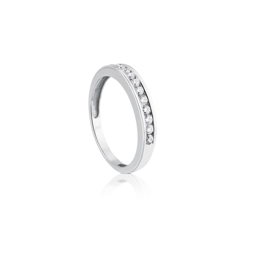 White Gold TOUS Diamonds Ring with Diamonds 0,25ct.