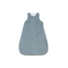 Baby sleeping bag in Mini sly blue
