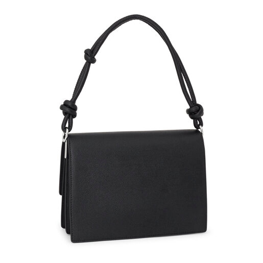 Medium black TOUS La Rue New Audree Crossbody bag